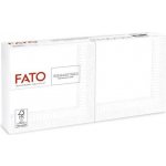 FATO ubrousky Smart Table bílá 1/4 skládání 25x25cm – Zboží Dáma