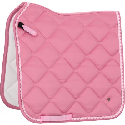 QHP Dečka podsedlová Lyvia pink – Sleviste.cz