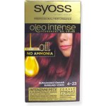 Syoss Oleo Intense 4-23 Burgund.cerven – Zboží Dáma