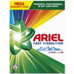 Ariel Alpine Color prášek na barevné prádlo 4,675 kg – Sleviste.cz