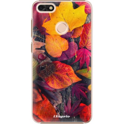 Pouzdro iSaprio - Autumn Leaves 03 - Huawei P9 Lite Mini – Hledejceny.cz