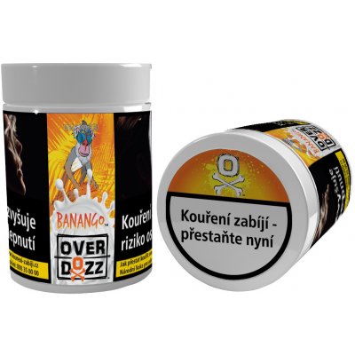 Overdooz Banango 50 g – Zboží Dáma Overdooz Banango 50 g – Zboží Dáma