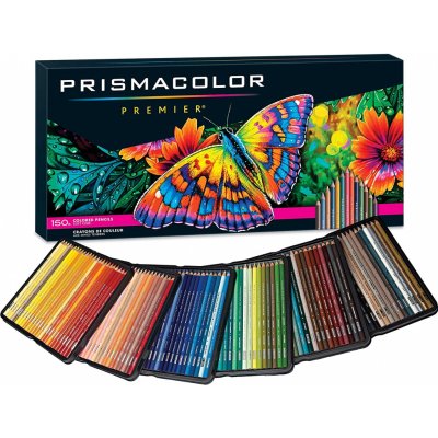 Prismacolor 1799879 Prismacolor Premier umělecké nejvyšší kvality 150 ks – Zboží Živě