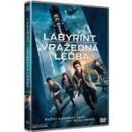 Labyrint: Vražedná léčba DVD – Hledejceny.cz