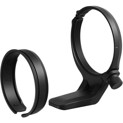 Canon Camera tripod mount ring E (B) + adapter – Zboží Mobilmania