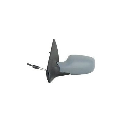 Levé zpětné zrcátko RENAULT MEGANE II | 2006-2008 | nevyhřívané | nastavení mechanické | 5901532168563 | Zboží Auto