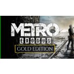 Metro Exodus (Gold) – Zboží Mobilmania