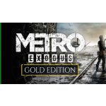 Metro Exodus (Gold) – Hledejceny.cz