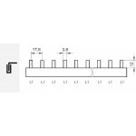 Eleman Spojka gelová odbočná PAGURO 5660/4/2 IP68, 4x kabel 3x(1,5-6mm2) 1005625 – Hledejceny.cz
