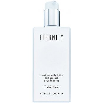 Calvin Klein Eternity tělové mléko 200 ml