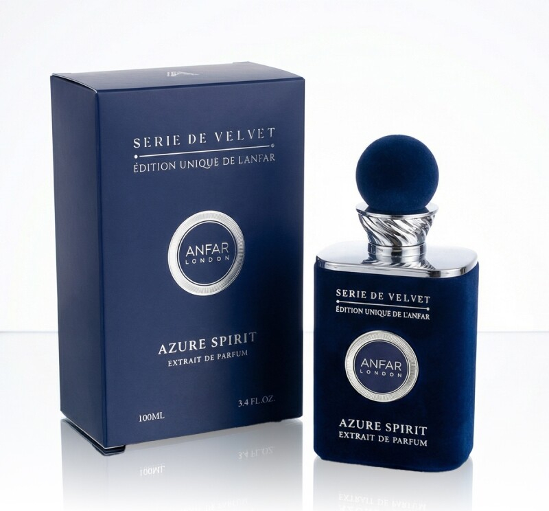 Anfar London Azure Spirit parfém pánský 100 ml