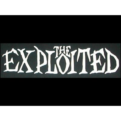 Nášivka EXPLOITED clas bw – Hledejceny.cz