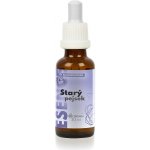 Bachovy kapky pro psy kapky Starý pejsek alkalické 30 ml – Hledejceny.cz