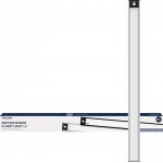 Yeelight LED Cabinet Light A60-silver – Zboží Dáma