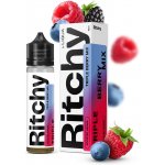 LIQUA Ritchy Mix&Go Triple Berry Mix 10 ml – Zboží Mobilmania