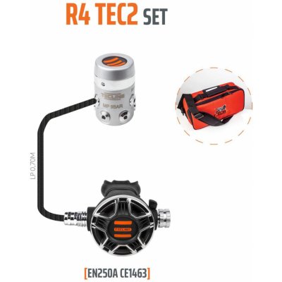 Tecline R4 TEC2 – Zboží Dáma