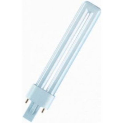 Osram DULUX S Energy-saving Lamp 9W/71 G23 FS1 – Sleviste.cz