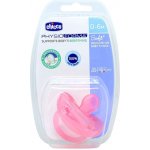 Chicco celo silikon růžová – Hledejceny.cz