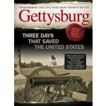 Gettysburg: Three Days That Saved the United States Nussbaum Ben Pevná vazba – Hledejceny.cz