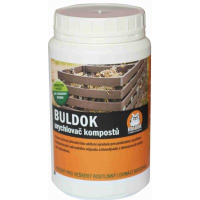 Metrum Buldok Urychlovač kompostů 1 kg (2710602)