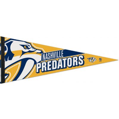 Wincraft Vlajka Nashville Predators NHL Premium Pennant – Hledejceny.cz
