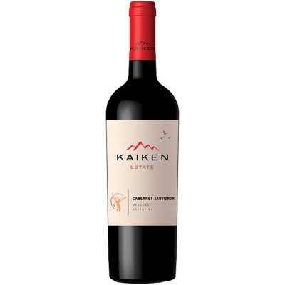 Kaiken Terroir Cabernet Sauvignon 2020 14,5% 0,75 l (holá láhev) – Zbozi.Blesk.cz