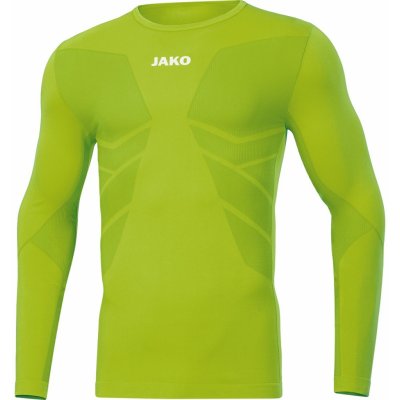 Jako COMFORT 2.0 funkční triko dlouhý rukáv neon green – Zbozi.Blesk.cz