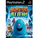 Monsters vs. Aliens