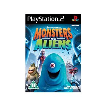 Monsters vs. Aliens