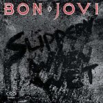 Bon Jovi - Slippery When Wet LP – Zboží Mobilmania