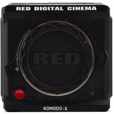 RED KOMODO-X RF Mount – Zbozi.Blesk.cz