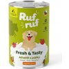 Konzerva pro psy Rufruf Adult Fresh & Tasty jehněčí s jablky 400 g