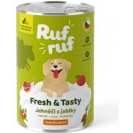 Rufruf Adult Fresh & Tasty jehněčí s jablky 400 g – Hledejceny.cz