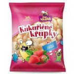 Rej Kukuřičné křupky jahodové 90 g – Zboží Dáma