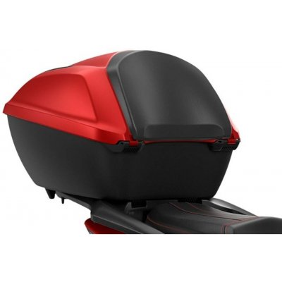 Horní kufr 35L HONDA SH125/150 (červený) – Hledejceny.cz