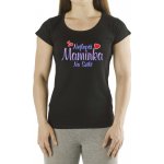 Dámské tričko NEJLEPŠÍ MAMINKA – Zbozi.Blesk.cz