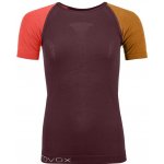 Ortovox W's 120 Competition Light Short Sleeve Winetasting – Zboží Dáma