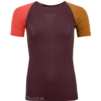 Ortovox W's 120 Competition Light Short Sleeve Winetasting