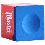 Master Kulečníková křída Sky Blue 1 ks – Zboží Dáma