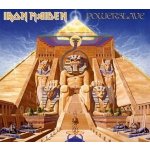 Iron Maiden - POWERSLAVE CD – Zboží Mobilmania