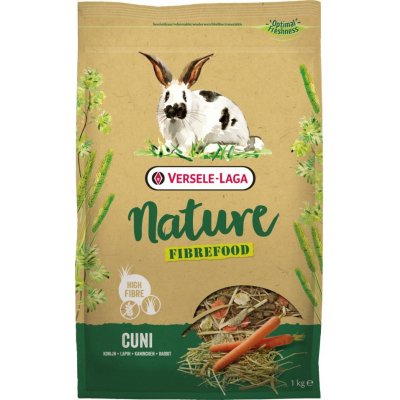 Versele-Laga Nature Fibrefood Cuni králík 1 kg – Zboží Mobilmania