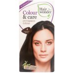 Hairwonder přírodní dlouhotrvající barva středně hnědá 4 100 ml – Sleviste.cz