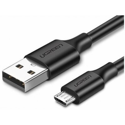 Ugreen 60827 micro USB 3m černý – Sleviste.cz