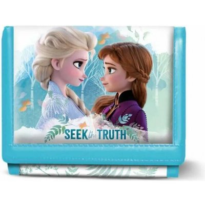 Karactermania peněženka 3D Disney Frozen – Hledejceny.cz