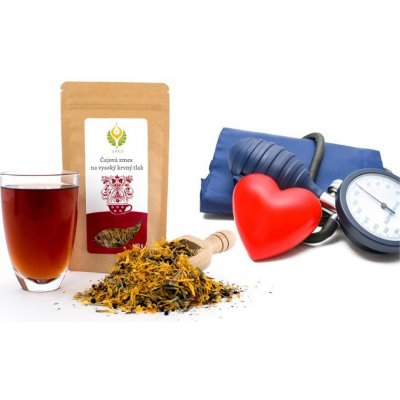 čaj na vysoký krvný tlak)