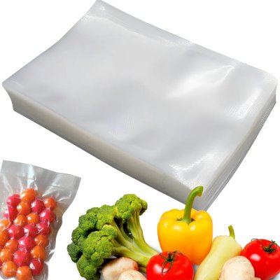 Verk Group Vakuové sáčky 20 cm x 25 cm 50 ks – Hledejceny.cz