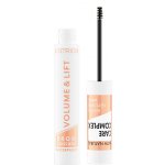Catrice Volume & Lift Brow Mascara Waterproof řasenka na obočí 010 Transparent 5 ml – Zboží Dáma
