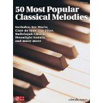 50 Most Popular Classical Melodies klavír ve snadné úpravě – Hledejceny.cz