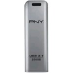 PNY Elite Steel 256GB FD256ESTEEL31G-EF – Zboží Mobilmania