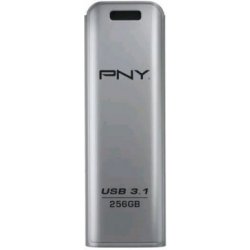 PNY Elite Steel 256GB FD256ESTEEL31G-EF